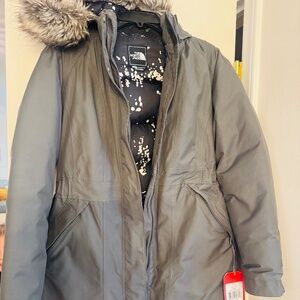 Brand New! THE NORTH FACE ARCTIC PARKA "550" GOOSE DOWN WOMEN’S Size Small